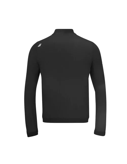 Babolat Play Jacket Junior 3jp1121 1000 | Ofertas de pádel